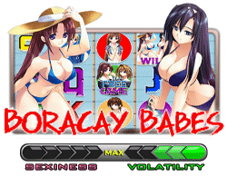 เกมสล็อต BORACAY BABES