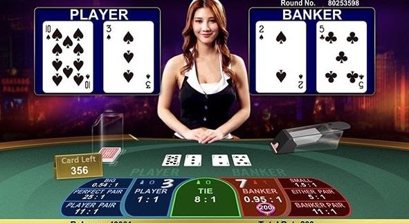 สมัครเล่นพนันบาคาร่าออนไลน์